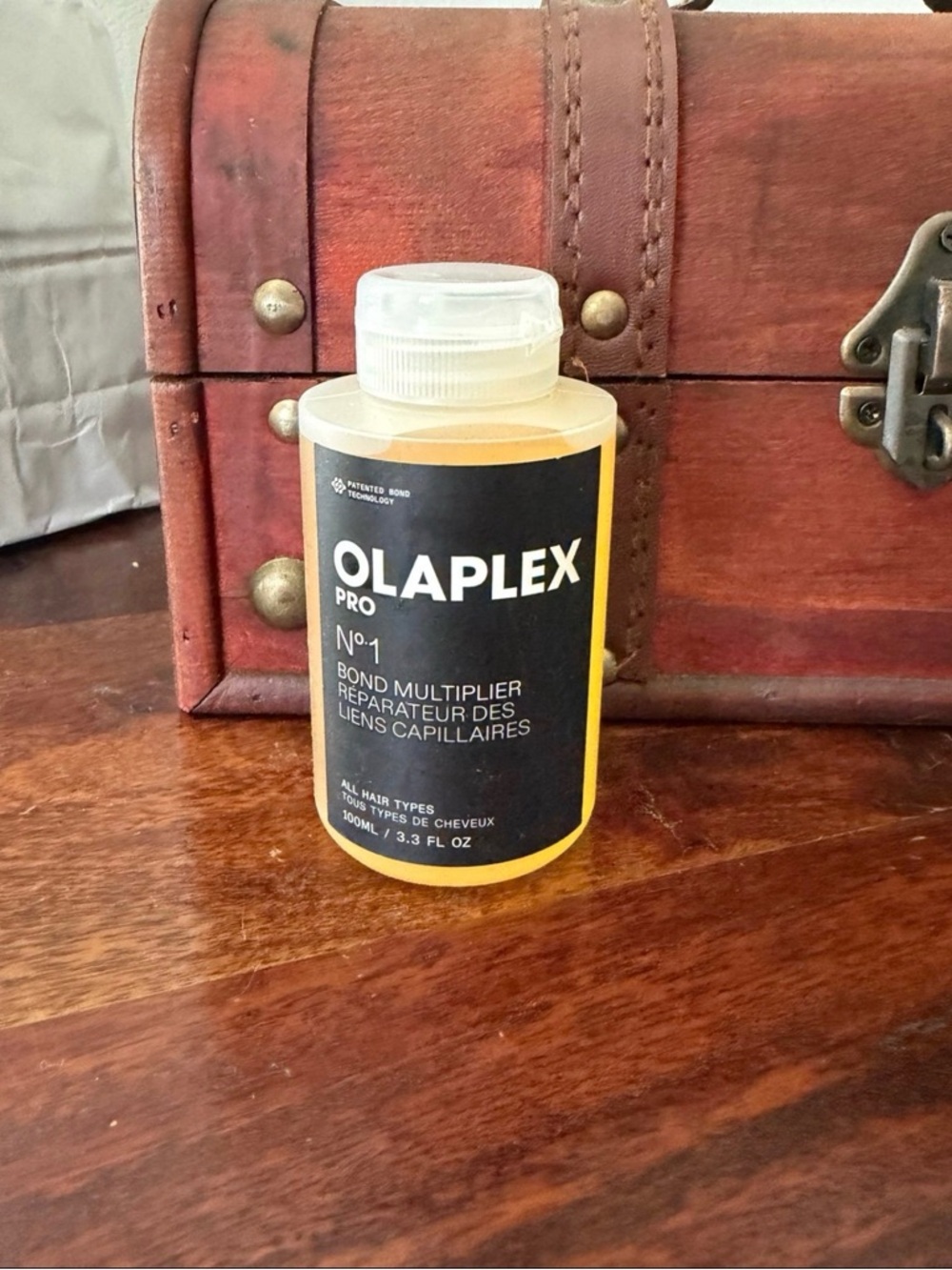 NWT Olaplex No. 1 Professional Bond Multiplier 3.3 ounces